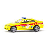 Siku Ambulance BMW M3 Coupé, česká verze