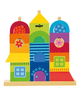 Woody Rainbow, Můj dům