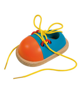 Woody Šněrovací botička