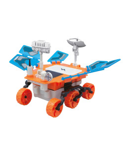 BUKI Elektronická stavebnice, Solární MARS Rover 