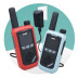 BUKI Vysílačky Walkie Talkie 5km - dobíjecí baterie
