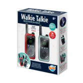 BUKI Vysílačky Walkie Talkie 5km - dobíjecí baterie