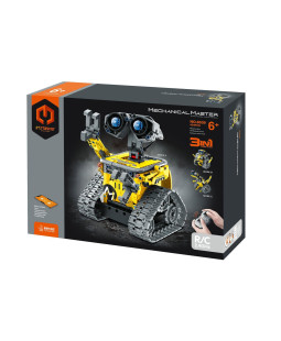 Stavebnice iM.MASTER 3v1 programovatelný robot, 2,4GHz, 434 dílků