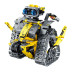 Stavebnice iM.MASTER 3v1 programovatelný robot, 2,4GHz, 434 dílků
