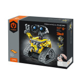 Stavebnice iM.MASTER 3v1 programovatelný robot, 2,4GHz, 434 dílků