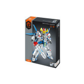 Stavebnice iM.MASTER bojový robot, 641 dílků