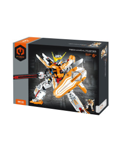 Stavebnice iM.MASTER bojový robot, 833 dílků