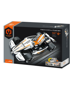 Stavebnice iM.MASTER formule na zpětné natažení, 187 dílků