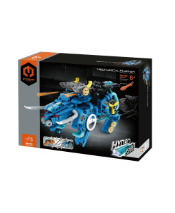 Stavebnice iM.MASTER hydraulický bojový býk, 623 dílků