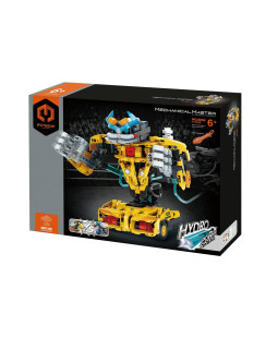 Stavebnice iM.MASTER hydraulický bojový robot, 717 dílků