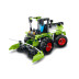 Stavebnice iM.MASTER 2v1 kombajn-traktůrek, 335 dílků