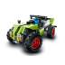 Stavebnice iM.MASTER 2v1 kombajn-traktůrek, 335 dílků