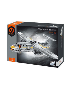 Stavebnice iM.MASTER letadlo, 329 dílků