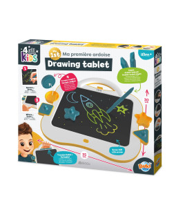 BUKI 4allKIDS Můj první kreslící tablet