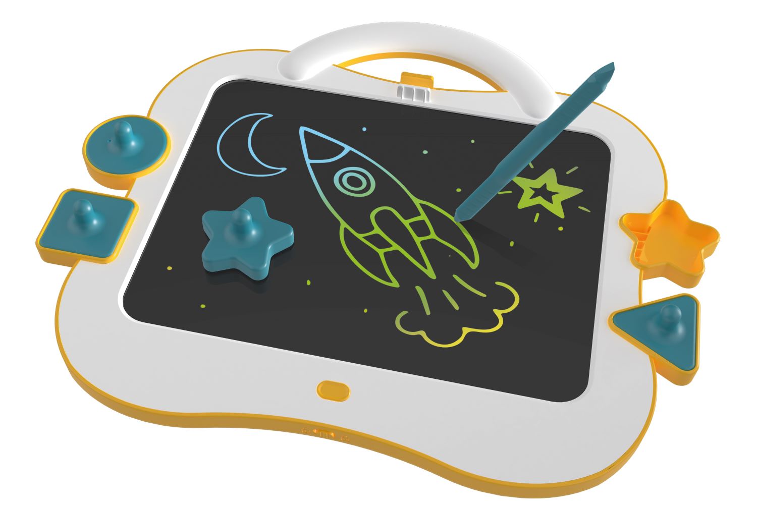 BUKI 4allKIDS Můj první kreslící tablet