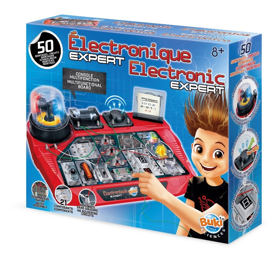 BUKI Elektronický pult EXPERT