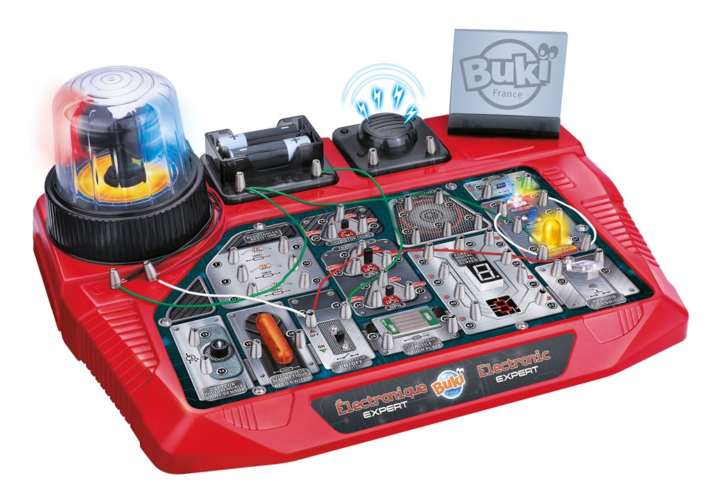 BUKI Elektronický pult EXPERT