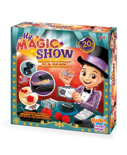BUKI Moje kouzelnická show