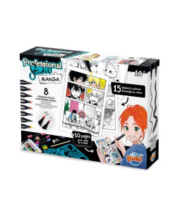 BUKI Profesionální studio Manga