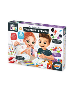 BUKI 4allKIDS Aktivity Box - Razítková sada