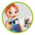 BUKI 4allKIDS Kreslící projektor