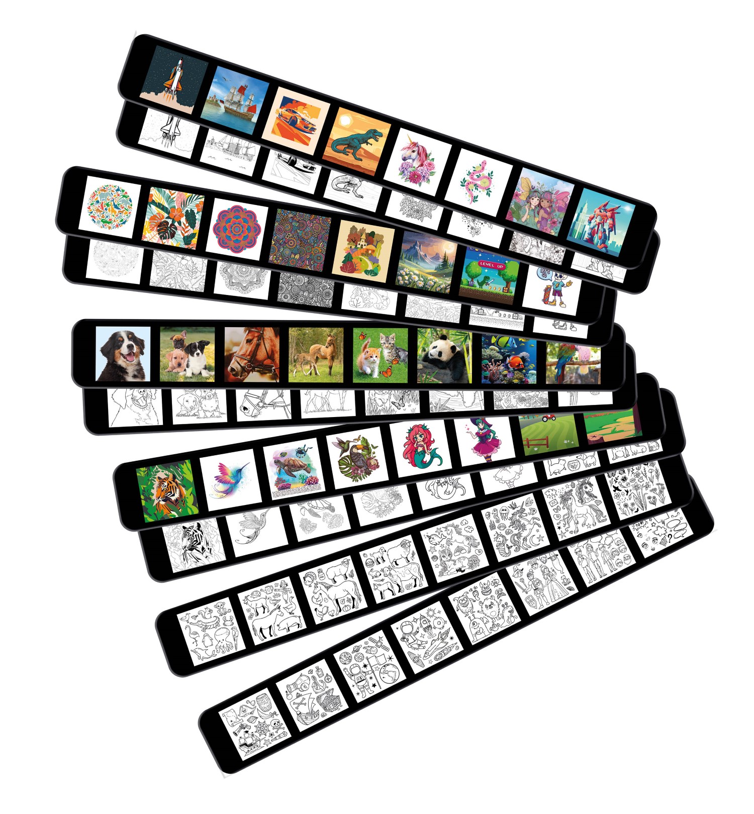 BUKI 4allKIDS Kreslící projektor