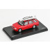 Škoda Felicia FL Combi (1998) surfovací prkno, Červená Rallye, 1:43