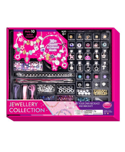 Sada korálků v kufříku, 34x5x29cm