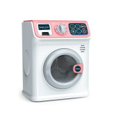 Alltoys Dětská pračka se zvukovými a světelné efekty, růžová