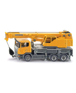 Siku Super - Teleskopický jeřáb 1:87