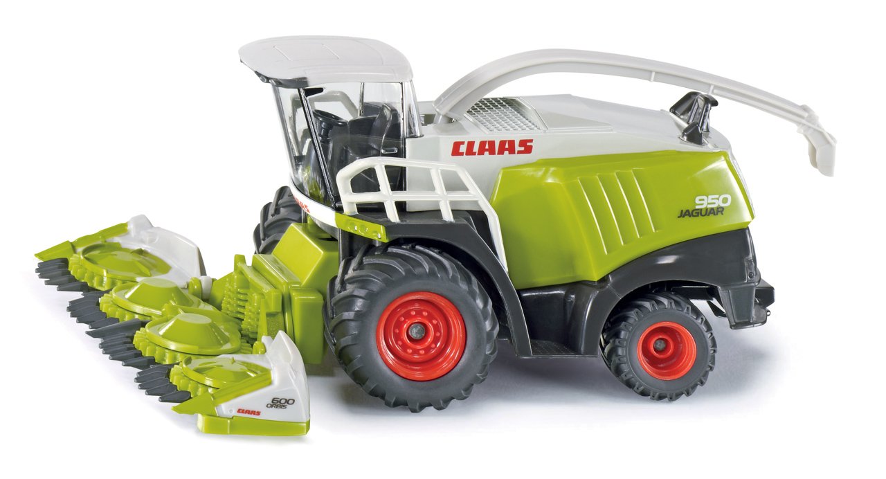 Siku Farmer, Claas žací stroj, 1:50
