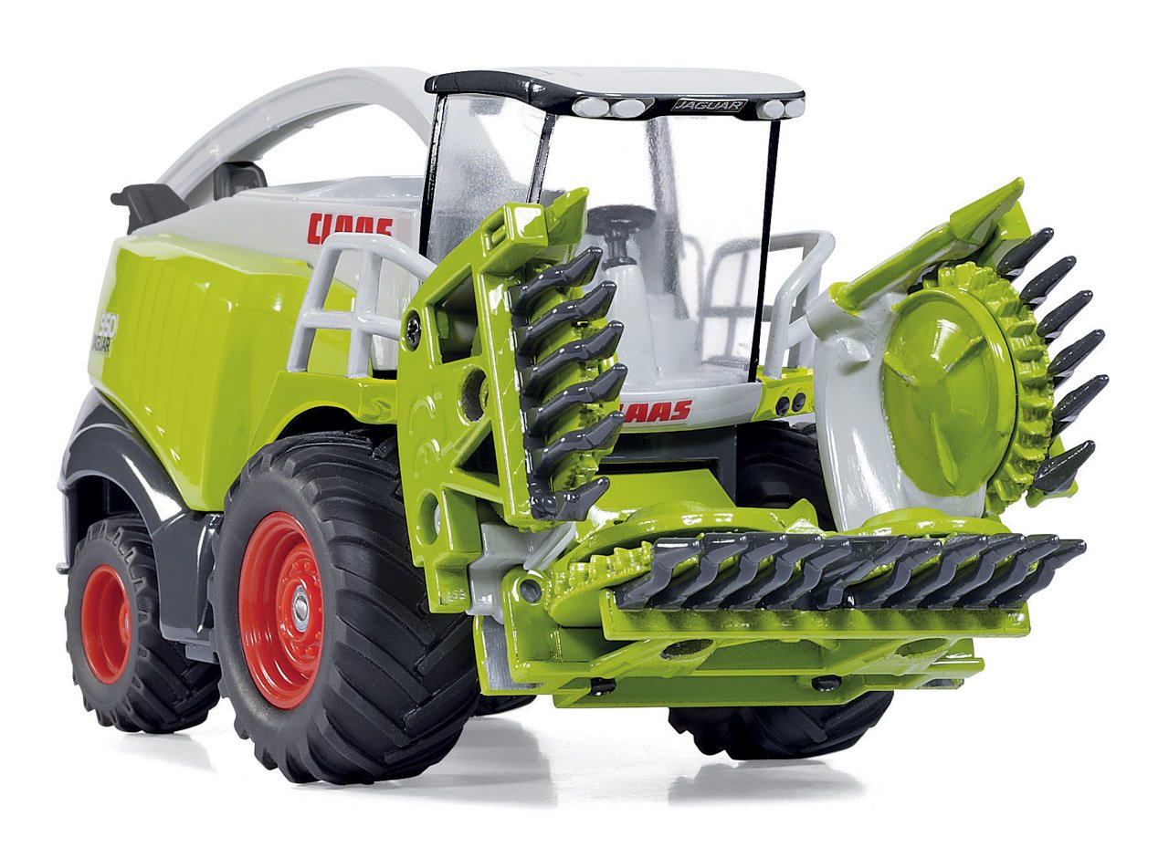 Siku Farmer, Claas žací stroj, 1:50