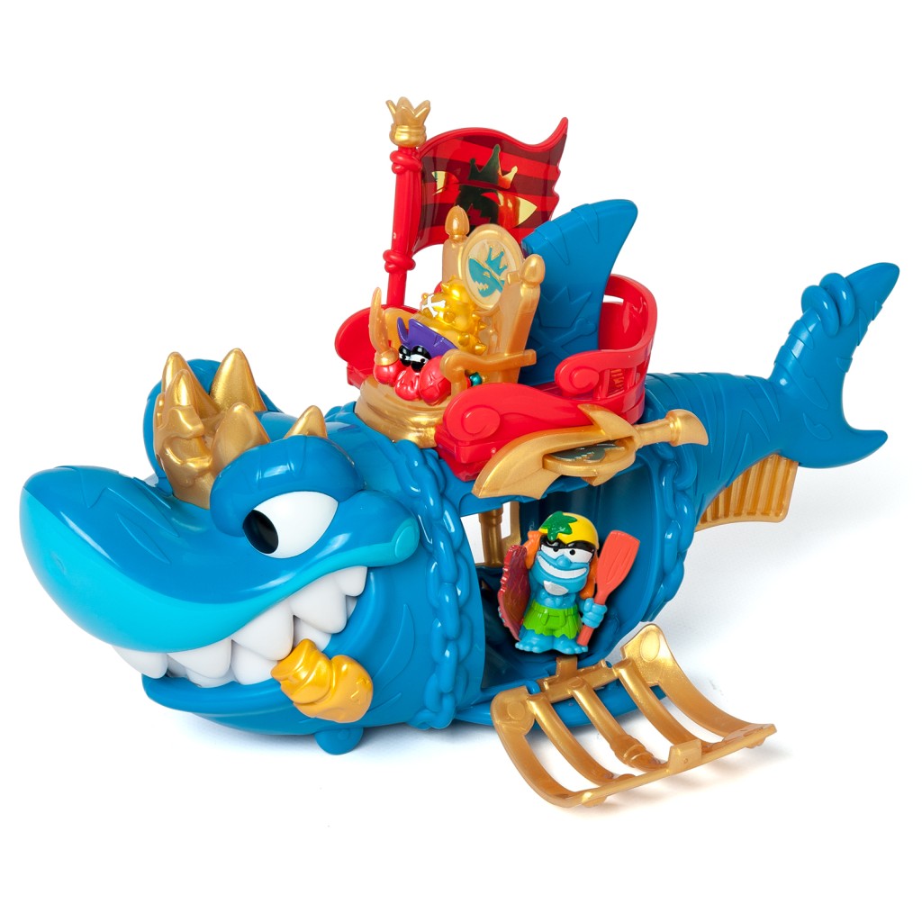 Alltoys Herní sada King Shark, Piratix S