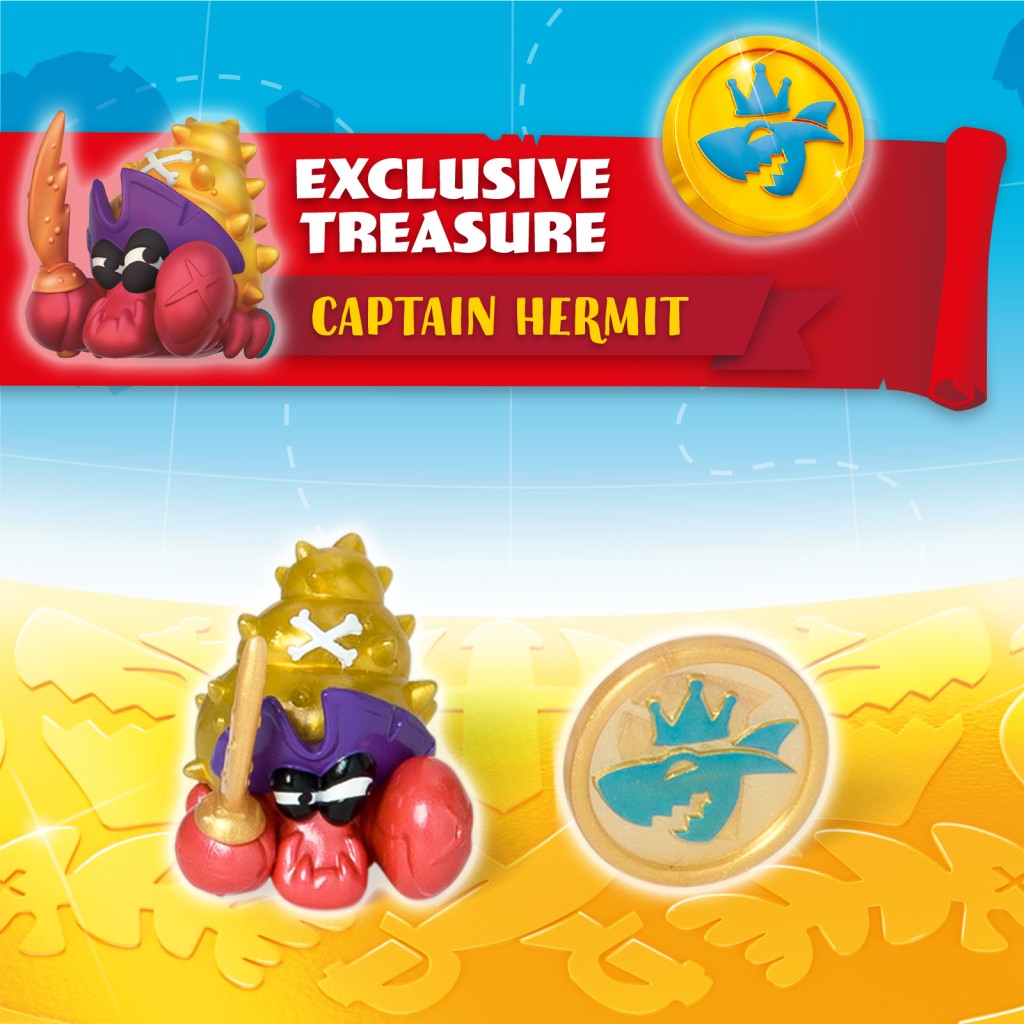 Alltoys Herní sada King Shark, Piratix S