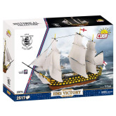 Cobi 20096 HMS VICTORY, 1:144, 2517 kostek