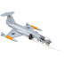 COBI 5907 Armed Forces Lockheed F-104 Starfighter, 1:48, 428 kostek