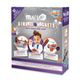 Buki Magnetické pokusy, miniLab