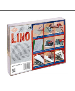 Essdee Lino 10ks - 20,3x15,2cm