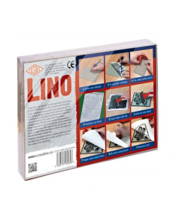 Essdee Lino 10ks - 20,3x15,2cm