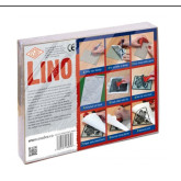 Essdee Lino 10ks - 20,3x15,2cm