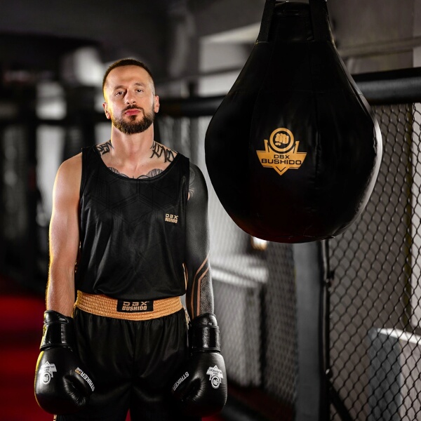 Boxovací hruška DBX BUSHIDO SK25G XXL
