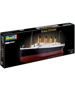 Revell ClickSystem loď 05497 RMS Titanic 1:600