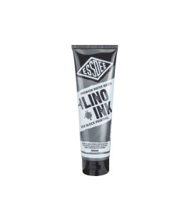 Essdee Barva na linoryt 300 ml - Stříbrná Metallic silver