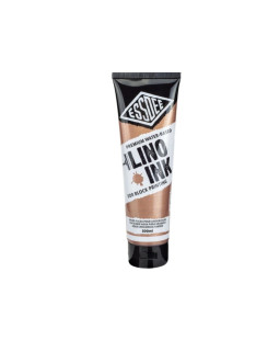 Essdee Barva na linoryt 300 ml - Bronzová Metallic bronze