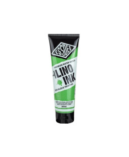 Essdee Barva na linoryt 300 ml - Listově zelená, Leaf green