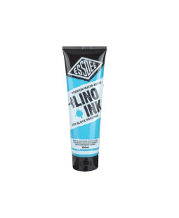 Essdee Barva na linoryt 300 ml - Světle modrá, Sky blue