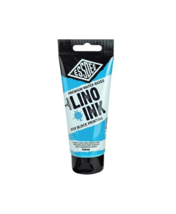 Essdee Barva na linoryt 100 ml - Světle modrá, Sky blue