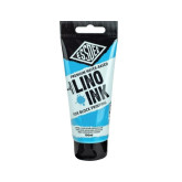 Essdee Barva na linoryt 100 ml - Světle modrá, Sky blue
