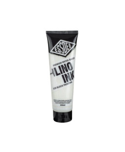 Essdee Barva na linoryt 300 ml - Bílá