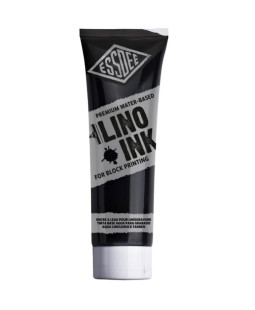 Essdee Barva na linoryt 300 ml - Černá